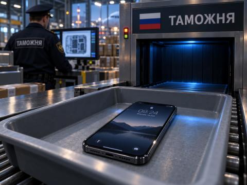 Смартфонам из-за границы могут дать 2 недели на регистрацию через Госуслуги