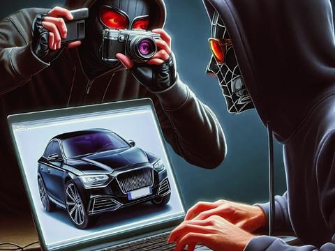 Злоумышленники усиливают атаки на российских автомобилистов