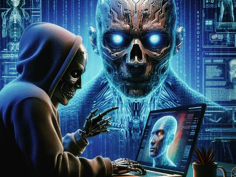 Вымогатели шантажируют художников угрозой обучить ИИ на их работах