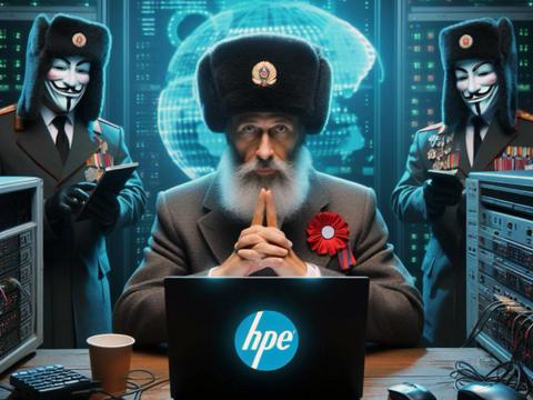 HPE обвиняет российских хакеров во взломе аккаунтов службы безопасности