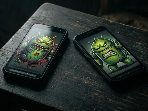 Android-троян Manic научился красть данные даже без интернета