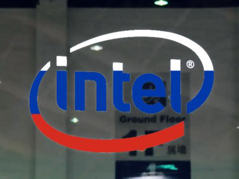 Лицензионный софт Intel снова доступен россиянам