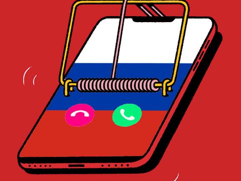 Телефонные мошенники в России стали в 35 раз чаще роботизировать звонки