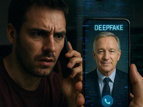 Мошенники подделывают голоса следователей с помощью ИИ