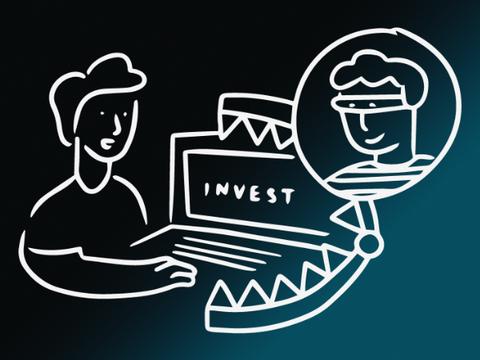 Мошенники выдали фейковый сайт за госпроект с заработком для граждан
