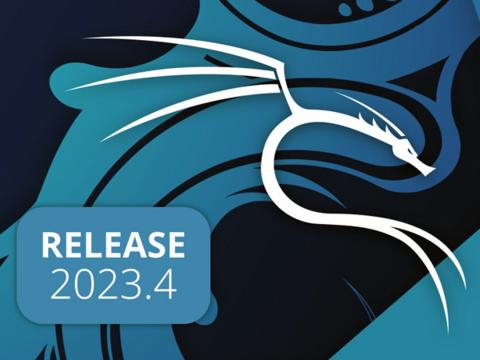 Вышла Kali Linux 2023.4 с GNOME 45 и 15 новыми инструментами