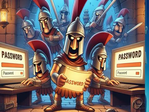Трояны утащили 2,5 млн паролей для входа на российские веб-ресурсы в 2023-м