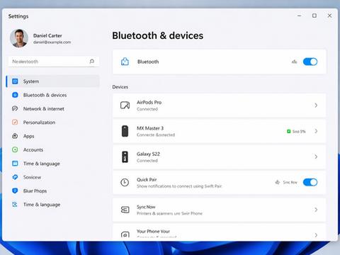 Microsoft срочно исправляет баг Windows 11 с пропавшим Bluetooth
