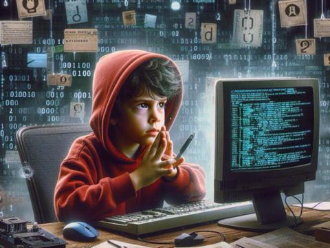 За 4 года число киберпреступлений, совершенных детьми, возросло в 74 раза