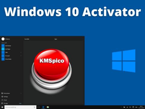 Установщик активатора Windows — KMSPico похищает криптовалюту пользователей