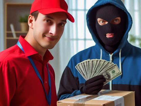 Мошенники выдали курьеру суточные для кражи 2,6 млн рублей у пенсионерки