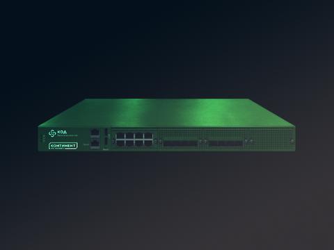 Континент 4 получил сертификат ФСБ России на функции криптозащиты
