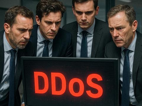 Онлайн-заседание правительства Курской области сорвала DDoS-атака