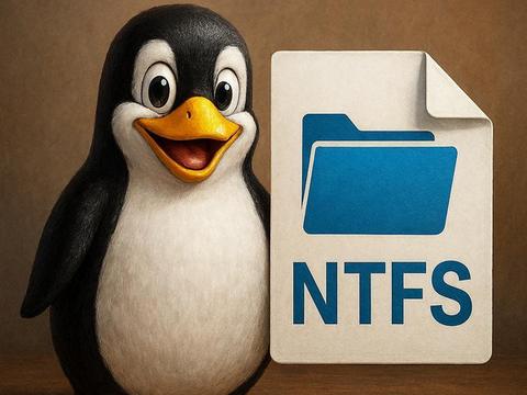 Linux 7.1 может наконец сделать NTFS по-настоящему родной файловой системой