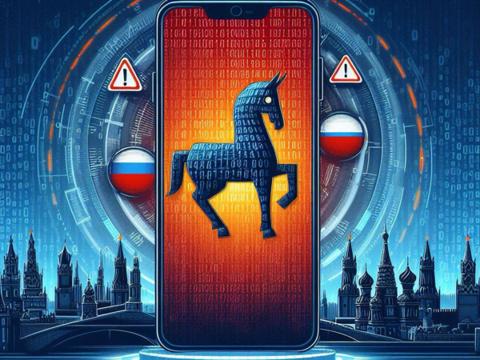 Число троянских атак на Android в России возросло в 1,5 раза