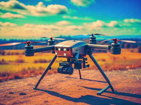 Kaspersky предложила различать дроны по степени возможной угрозы