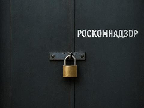 Трое получили по 15 суток за велозамок на двери офиса Роскомнадзора