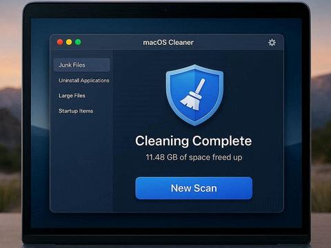 В Google рекламируют «очистку macOS», за которой скрывается вредонос