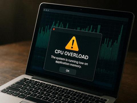 Мессенджер МАКС загружает процессор MacBook на 94%, жалуются юзеры