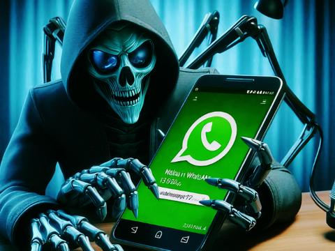 Бюджетные Android-смартфоны с трояном в WhatsApp воруют криптовалюту