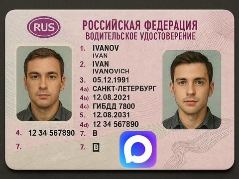 Права и СТС в MAX: МВД предлагает узаконить цифровые документы