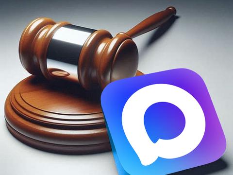 В России впервые оштрафовали за оскорбление в MAX