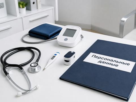 Медицинские данные россиян утекли рекой: за июль раскрыто 88 млн записей