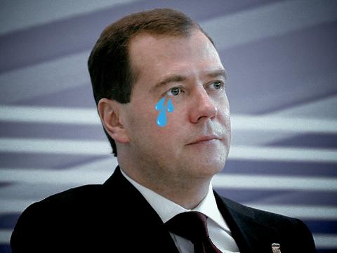 Аппарат Медведева: страницу Вконтакте зампреда Совбеза взломали