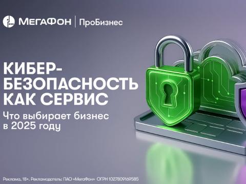 Кибербезопасность как сервис: что выбирает бизнес в 2025 году