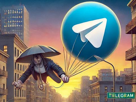 Администрация Telegram передала данные 33 тыс. пользователей
