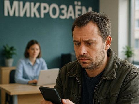 Мошенники воспользовались ужесточением правил выдачи микрокредитов