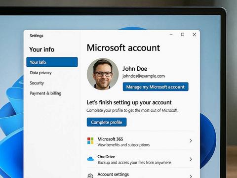 В Microsoft задумались об отмене обязательного аккаунта в Windows 11