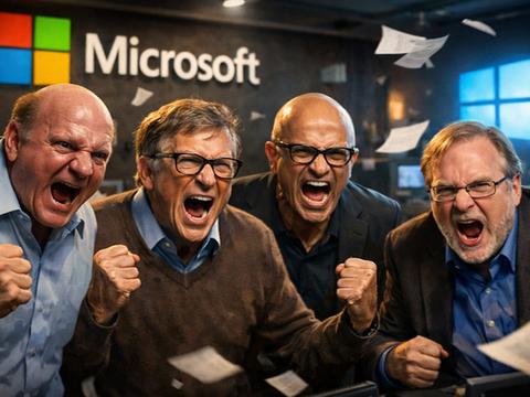 Microsoft обиделась на мем и заблокировала слово «Microslop» в Discord