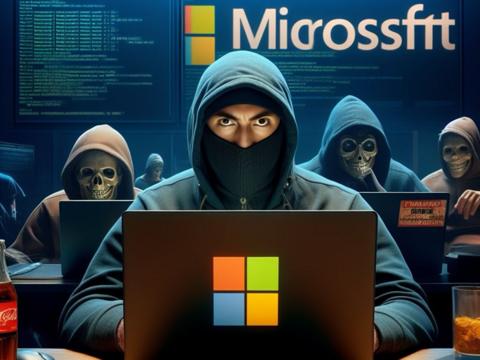 Microsoft обвиняет российских хакеров в краже исходного кода
