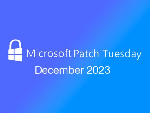 Последние патчи в 2023-м от Microsoft закрыли 34 уязвимости, одна — 0-day