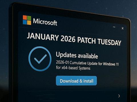 0-day и истечение сертификатов Secure Boot: первый Patch Tuesday 2026-го
