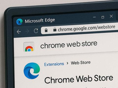 В Microsoft Edge пропала настройка для Chrome-расширений