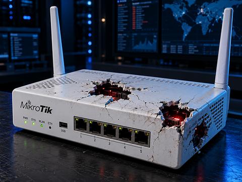 Российских владельцев MikroTik предупредили об ограничении трафика