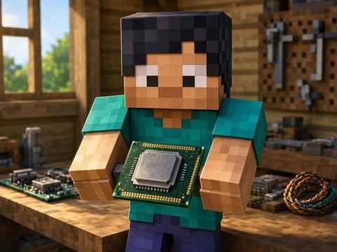 Minecraft впервые за 17 лет повысила системные требования