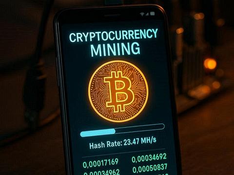 Новый Android-зловред оказался опаснее: MiningDropper шпионит за жертвами