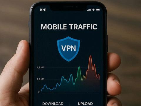 Новую плату за мобильный трафик с VPN могут отложить из-за операторов