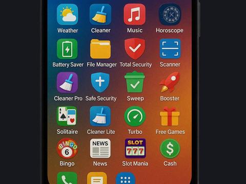 ИИ научился клепать клоны Android-приложений почти за копейки