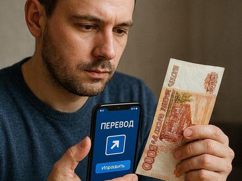 С 1 апреля в России меняются правила перевода денег, но не для всех