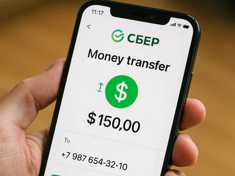 Сбер разрешил возвращать случайные переводы через СБП без поддержки