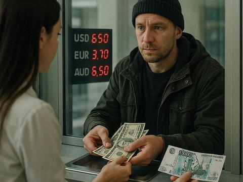 Мошенники из Азии обманывают россиян на обмене валют