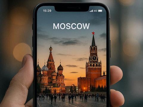 В Москве восстановили мобильный интернет после временных ограничений