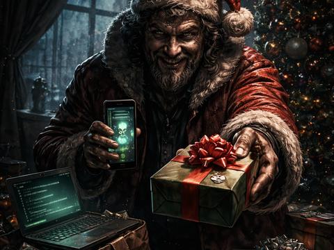 Мошенники устроили распродажу невостребованных новогодних подарков