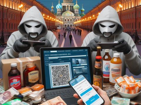 Мошенники предлагают россиянам оплатить товар через СБП по QR-коду
