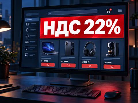 Зарубежные онлайн-покупки хотят обложить НДС 22% и сбором за посылку