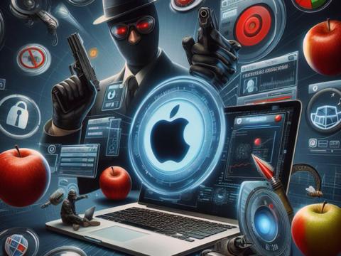 Apple обновляет систему оповещения для предотвращения шпионских кибератак